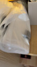 得力抽真空保鲜包装机真空机家用商用配套食品真空包装封口袋安全食品级材质22*30CM/50片升级款 实拍图