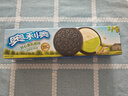 奥利奥（Oreo）夹心饼干开心果乳酪味87g 实拍图
