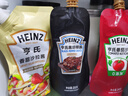 亨氏酱料组合 番茄沙司240g+黑胡椒酱200g+香甜沙拉酱200g 实拍图