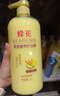 蜂花护发素套装柔顺营养小麦蛋白1L*3+生姜健发洗护100mlx2 实拍图