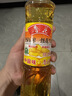 鲁花 【保真花生油】食用油 5S 物理压榨 压榨一级 花生油 500ml 实拍图