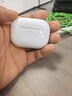 华为FreeBuds SE4 ANC降噪版无线蓝牙耳机入耳式游戏低延迟通话音乐运动跑步超长续航通用苹果小米荣耀 陶瓷白【附赠耳帽+煲机音乐+晒单礼】 实拍图