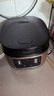 美的（Midea）家用电饭煲电饭锅1-2-3-4人用柴火饭不粘锅 3升4升迷你小型智能微压焖香小米粥电饭煲蒸煮一体年货 【25年节能款】微压焖香 3L 实拍图
