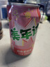 百事可乐美年达X蛋仔派对 白凤蜜桃味汽水碳酸饮料330ml*24听新老包装随机 实拍图
