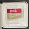 闪迪（SanDisk）128GB TF(MicroSD)内存卡4K极速金卡 A2 V30 U3 兼容大疆Pocket 4/Action 6运动相机 无人机存储卡 实拍图