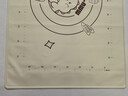 厨王爷硅胶揉面垫食品级面板和面垫子带刻度60*80CM擀面杖切面刀三件套 实拍图