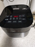 美的（Midea）电饭煲电饭锅4升家用3-4-5-8个人0氟抗菌青瓷内胆微压一键柴火饭智能多功能饭煲煮粥煮饭卤炖蛋糕 4升【热销爆款】升级耐磨抗菌青瓷圆釜内胆 4L 实拍图
