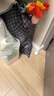 晨光（M&G）彩色硬卡纸4K/50张/10色/150g 加厚彩纸幼儿园六一儿童节手工制作剪纸折纸彩色卡纸礼物 实拍图