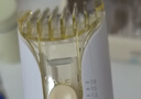 如山小白珠婴儿理发器超静音自动吸发宝宝剃头发专用电推子剃发器 实拍图