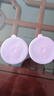 网红咸菜碗玻璃密封罐加厚酱菜盒冰箱保鲜罐小菜泡菜罐分装盒 两只随机装 2个 180ml 实拍图
