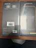 绿联AR康宁膜【莱茵AR抗反射+美国康宁】适用iPhone17ProMax钢化膜苹果17promax手机膜防指纹无尘仓 实拍图