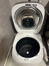 松下（Panasonic）【价保618】Xtra零零煲电饭煲0涂层内胆不粘锅无涂层电饭锅4-5人家用IH不锈钢4升SR-HFS153C-W 实拍图