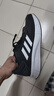 阿迪达斯adidas 男DURAMO 10 运动跑步鞋 GW8336 42.5码 实拍图