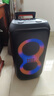 JBL PARTYBOX320 蓝牙音箱 家庭KTV音响套装 广场舞拉杆音箱 移动户外便携 礼物 【高级版】320+JBL升级话筒 实拍图