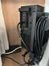 戴尔（DELL）显示器臂架 电脑支架 显示器增高置物架 桌面升降旋转支架 原装 微型机一体式支架｜CFS22 适合19-27英寸 实拍图