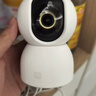 小米智能摄像机 4 +64G内存卡家用摄像头800万像素4K超清室内监控360度无死角带夜视手机远程婴儿宠物 实拍图