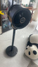 艾美特（AIRMATE）【旗舰金天鹅】空气循环扇语音智能遥控电风扇直流变频家用安静轻音一级能效落地扇负离子净化电扇 实拍图
