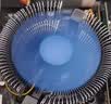 超频3（PCCOOLER）青鸟3 CPU散热器（多平台/9CM风扇/ITX散热器/下吹式/附带硅脂） 实拍图