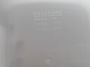 佳帮手冰箱保鲜盒食品级抗菌收纳盒密封水果蔬菜冷冻盒超值六件套 实拍图