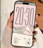 Apple/苹果【12期免息】iPhone 17 Pro 256GB 银色 支持移动联通电信5G 双卡双待手机 实拍图