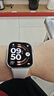 小米（MI）REDMI Watch 6皎月银 国家补贴 澎湃OS 3 心率血氧监测 红米手表6 小米汽车 送男友送女友 实拍图