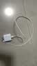 OPPO原装 USB-A to Type-C 闪充数据线 8A 1米充电线 支持 80W Max 适用Ace2/Reno7/Find X3 一加 实拍图