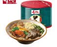 寿桃牌 高汤伊面 鲍鱼清鸡汤味 内含调味包 240g/盒 实拍图