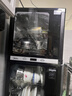美的（Midea）家用台式小型消毒柜 高温立式二星级94L 大容量四层碗柜餐具碗筷烘干收纳柜【政府补贴】 100R05 实拍图