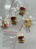 优和（UHOO）标准款队徽校徽小学生别针磁扣立体款火炬队徽 别针扣5个装 0265 实拍图