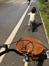 EG7自行车成人女士轻便单车通勤上班变速普通亲子复古男式 【基础款】单速-黄 26英寸【适合:155-175cm】 实拍图