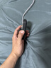 影腾随身wifi三网全国通用无线wi-fi6免插卡移动联通电信无限制大流量卡便携式网卡高速网络2026款5GHF 【三网通3000毫安充电款+黑色】*超长续航 实拍图