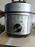 美的（Midea）电压力锅4L高压70kPa电饭煲家用3-6人不粘锅 旋钮操控多功能一体煲汤炖煮开盖火锅电饭锅MY-E4809 实拍图