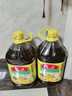 鲁花 【保真菜籽油】食用油 低芥酸特香菜籽油 5L  /桶   实拍图