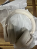 漫步者（EDIFIER）Fit900NB头戴式耳机蓝牙无线主动降噪6.0超长续航手机电脑游戏音乐耳麦通话送男女友学生礼物 云岩白 实拍图