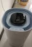 美的（Midea）小蓝鲸600无雾空气加湿器孕妇婴幼儿客厅家用卧室静音除菌办公室神器宿舍大容量生日礼物SZ-2Y50 实拍图