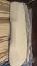 睡眠博士（AiSleep）枕码001枕头颈椎枕芯 睡眠枕慢回弹记忆棉枕 蝶形护颈枕 L码 实拍图