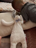澳贝（auby）婴幼儿童玩具星座小兔安抚巾宝宝哄睡神器新生儿毛绒手偶满月礼物 实拍图