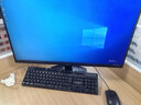 AOC 27英寸2K 144Hz 高刷护眼办公 IPS HDR 6轴调色 每台出厂校色 低蓝光不闪 电竞电脑显示器Q27G51F 实拍图