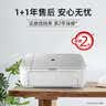 佳能（Canon）E568白 无线自动双面学生彩色喷墨多功能一体机（打印/复印/扫描 WiFi 学生作业/照片打印 家用） 实拍图