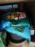 德沃多发酵芝麻饼肥2.5kg菜籽豆饼肥种菜蔬菜花卉通用腐熟有机花肥料 实拍图