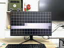 AOC 27英寸2K 260Hz FastIPS快速液晶 0.3ms HDR400 硬件低蓝光 MBR FPS游戏电竞显示器 宙斯盾Q27G4Z 实拍图