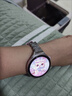 vivo WATCH 5 蓝牙版 星纱粉 心脏健康 血压健康研究 全新蓝河操作系统 iOS跨系统兼容智能手表 实拍图