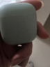 倍思W04 半入耳真无线蓝牙耳机 新升级 臻品音质60h长续航 适用于苹果华为vivo荣耀oppo手机 礼物 实拍图