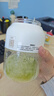 olayks立时榨汁杯小型榨汁桶便携式榨汁机水杯一体 家用多功能果蔬鲜榨果汁杯吨吨桶可碎冰随身杯 实拍图