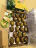 佳沛（zespri）新西兰阳光金奇异果巨大果22粒原箱单果146-175g 猕猴桃水果礼盒 实拍图
