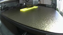 拓竹PLA Silk+光泽丝绸 3D打印耗材 质感色彩丰富 强度升级易打印 美学线材 RFID智能参数识别 丝绸白13110 无料盘 实拍图