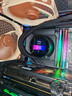 微星（MSI）冰曜 P13 360 MPG CORELIQUID P13 360 360水冷散热器 支持LCD屏显/硬件监控/AD90硅脂/支持270K 实拍图