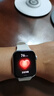华为HUAWEI WATCH FIT 4 悦动白氟橡胶表带 华为运动智能手表超轻薄大屏潮流运动蓝牙通话 实拍图