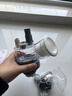 潜水艇厨房下水三通下水道三头通接头分水器洗菜盆水槽排水管防返臭神器 O.接水槽+净水+小厨宝+洗碗+溢水 实拍图
