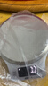 香山电子秤 防水厨房秤IPX6 克称 烘焙秤 0.1g高精度 电池款 实拍图